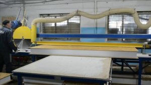 Процесс производства домокомплекта из СИП панелей  Часть 2.mp4