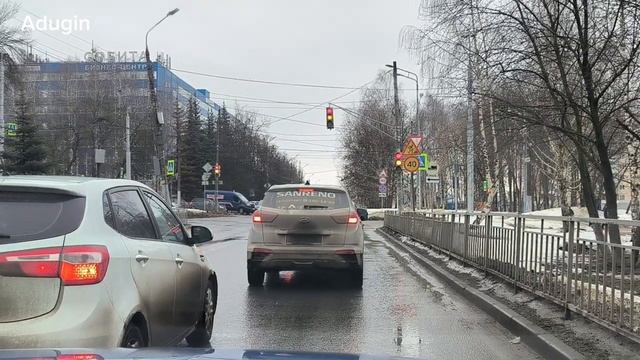 Нижний Новгород на ПМЖ 🚙 поехали