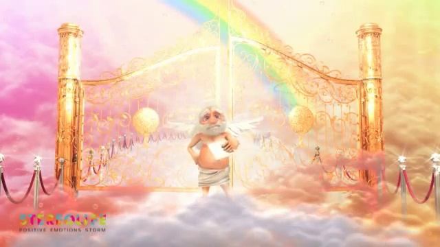 5D mobile АНГЕЛЫ И ДЕМОНЫ смотреть онлайн