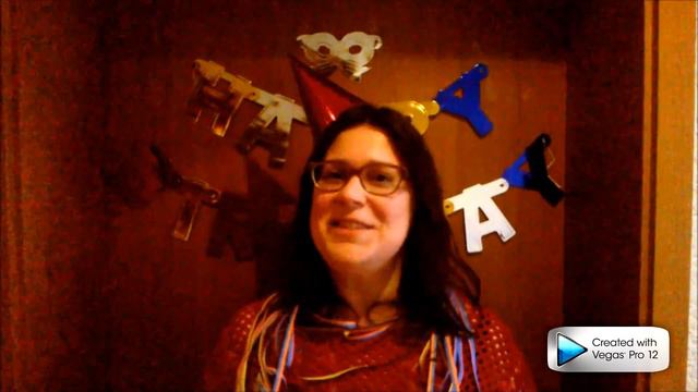 Югендхайм. 20 лет.Поздравление от Марии смотреть онлайн