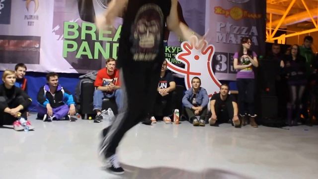 BREAKPANDA vol.5 Калуга vs Честор смотреть онлайн