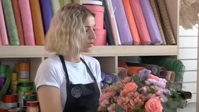 Флористы — люди удивительной профессии