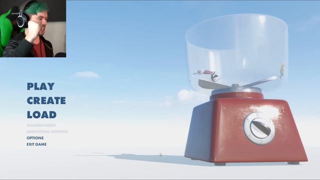 RAGDOLL OLYMPICS | Stuntfest #3 смотреть онлайн