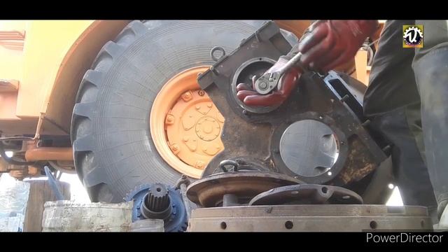 К-700а. Зябь2021.Ремонт РПН.Замена сальника коленвала.#алекс_юстасу #трактор #ремонт #рпн #к700 смотреть онлайн