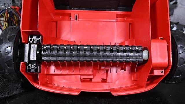 Prozračivač Travnjaka Einhell GC-SA 1231/1 Vertikulator I Aerator - Skarifikator