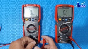 Diferenças dos multimetros UNI-T      -    UT 89X e UT 89 XD