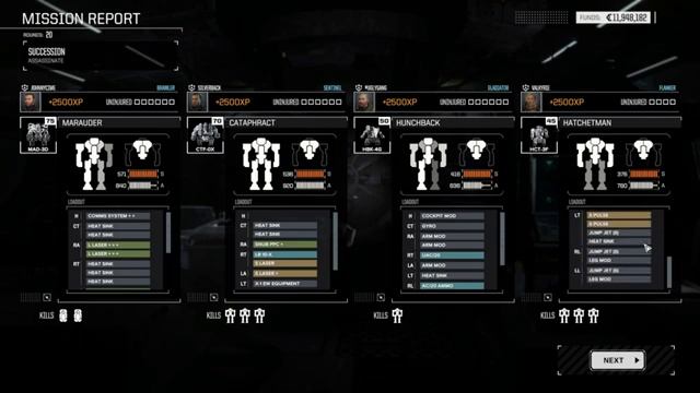 Flashpoint Succession! (BattleTech DLC Career Episode 34!) смотреть онлайн