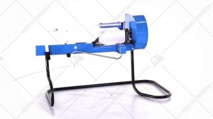 Дровокол винтовой НЕВА DL80 3D обзор