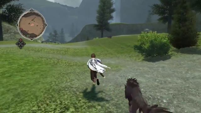 Let's Play Tales of Zestiria - Ep 7: Dang Open-World Maps смотреть онлайн