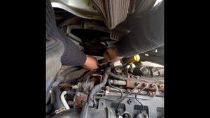 How to replace Ford transit 2.2 egr