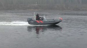 Буревестник 450/Rib Burevestnik 450. Лодка, которая достойно носить титул хит продаж!