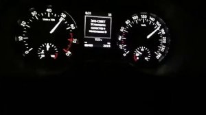 Шкода Октавия А7 разгон 0-200 #авто #разгон #разгонавто #разгон2023 #разгоншкоды #быстыйразгон