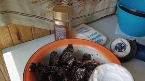 Подкормка для пчёл, канадский способ.