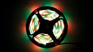 RGB LED Tape [Test] / Цветная Светодиодная Лента [Тест]