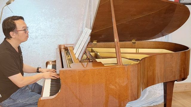 Where is my Mind - Piano Solo - Pixies - M Cyrin version from the Leftovers смотреть онлайн