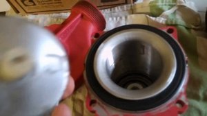 Насос циркуляционный ремонт обзор что внутри Grundfos - ensyco