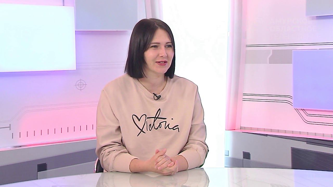 Программа"В центре внимания" Дарья Воржева