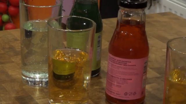 Концентрат для лимонада от бренда "Иван - поле" - обзор и дегустация смотреть онлайн