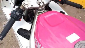 Yamaha FZR 250