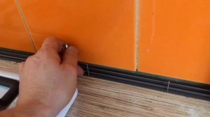 плинтус на столешницу