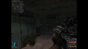 Как по-тихому попасть на склад свободы в STALKER Shadow of Chernobyl