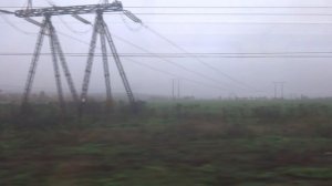 Ярославское направление. Перегон Ивантеевка 2 - Зелёный бор