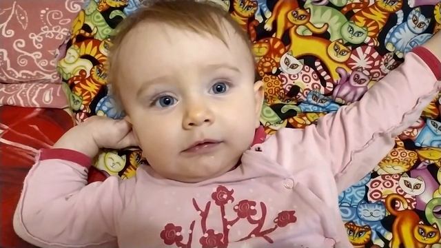 УЧУСЬ ПОКАЗЫВАТЬ ЯЗЫК | Изучаю мир | Учусь новому смотреть онлайн