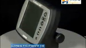 Garmin Fishfinder 90, 140, 250 e 160