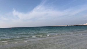 DUBAI KITE BEACH ДУБАЙ ПЛЯЖ. UAE ОАЭ