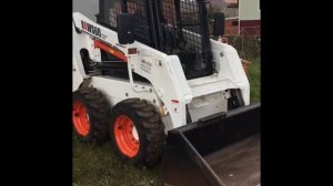 Почти новый мини погрузчик FORWAY WS60 дёшево