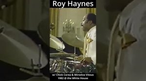 Рой Хейнс (Roy Haynes) 1982