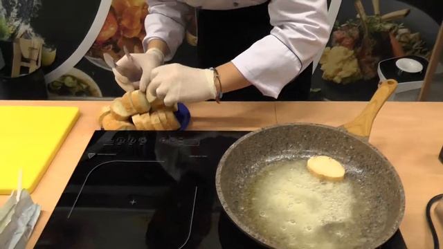 Foodporn  Брускеты классические
