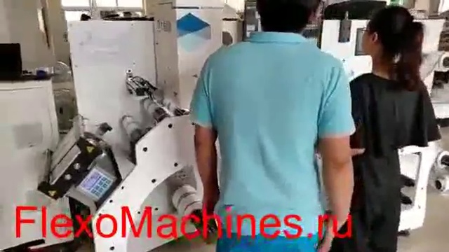 Узкорулонная инспекционная, контрольно-счётная машина EM-370-Speed с системой продольной резки