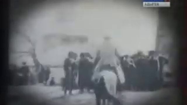 АДЫГЕЯ МОЯ - "НАЕЗДНИЧЕСТВО"