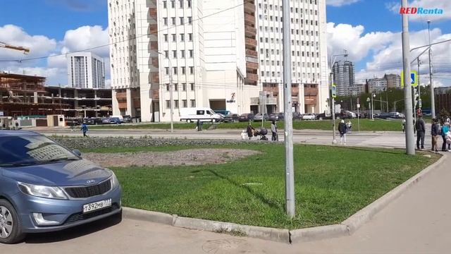 Продажа помещения с сетевым арендатором у метро Селигерская - Коровинское шоссе, 1А с1