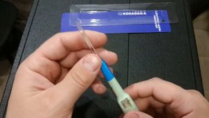 Видеообзор экстрактора с подсветкой Kosadaka LHR-01 по заказу Fmagazin