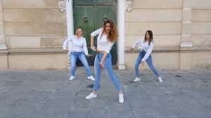 A contracorriente Zumba - David Bisbal y Alvaro Soler #zumba #bisbal #acontracorriente #coreografia