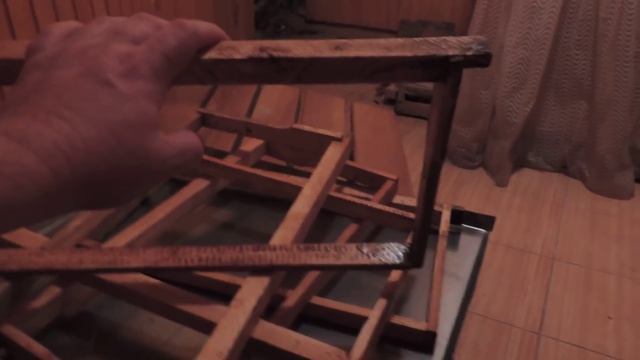 Парюсь с рамками! Тот случай когда пчеловодство в радость. смотреть онлайн