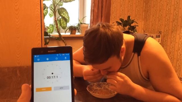 3 печенья юбилейного за минуту, РЕАЛЬНО смотреть онлайн