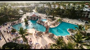 БОЛЬШОЙ ОБЗОР ВСЕХ ОТЕЛЕЙ ПУНТА КАНЫ.Часть 1  Catalonia, Serenade, Radisson, Belive, Natura Park