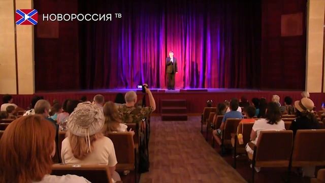 Премьера спектакля «Золотой ключик»