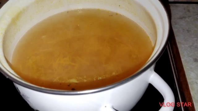 Еду на дачу! Готовлю Лечебный Магический Суп. смотреть онлайн