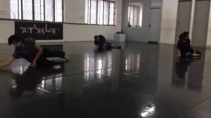 Runway - Aurora | Contemporary Movement Dance