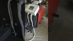 Котел на отработанном масле АМК1 (50 кВт)