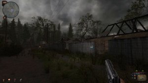 сталкер ВВЗ Путешествие The journey Уникальный Странный нож