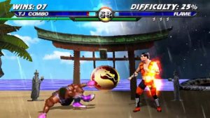 Mortal Kombat Project Season 2.9 (Bizarro Edition 2.0) Tj Combo | Playthrough