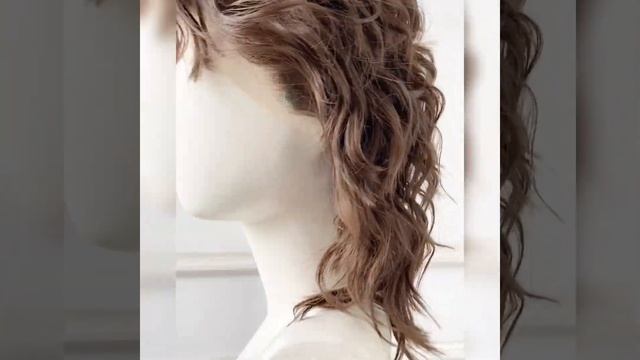 Star Wars Anakin Skywalker Darth Vader Brunette Wavy Lace Front Synthetic Wig LF407GA смотреть онлайн