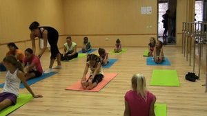 Современные танцы дети растяжка, Shaffali, Performer and choreographer Slakva Nataliya