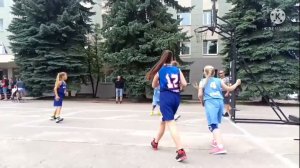 SG LEAGUE 3x3 Tour №3 - Городец OPEN (Первенство Нижегородской области по баскетболу  3х3)