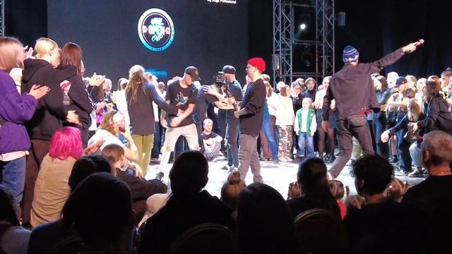 баттл в Екатеринбурге #UralOpenCup2022 #ЕКБ #Екатеринбург смотреть онлайн